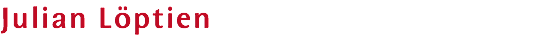 Julian Löptien